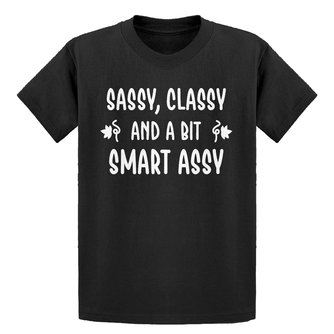 Youth Sassy, Classy… Kids T-shirt