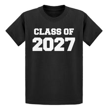 Youth Class of 2027 Kids T-shirt