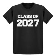 Youth Class of 2027 Kids T-shirt