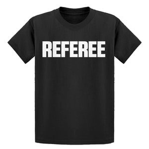 Youth Referee Kids T-shirt
