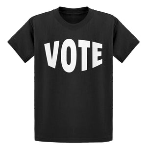 Youth VOTE Kids T-shirt