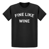 Youth Fine like Wine Kids T-shirt