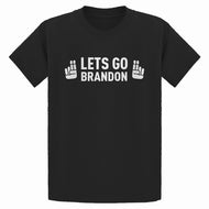 Youth "Lets go, Brandon" Kids T-shirt
