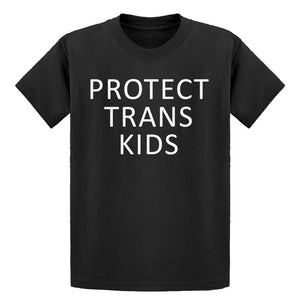 Youth Protect Trans Kids Kids T-shirt
