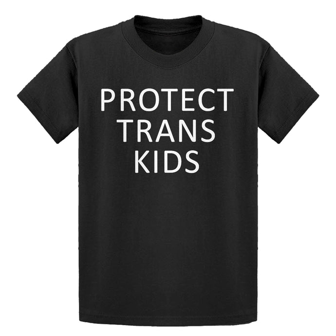 Youth Protect Trans Kids Kids T-shirt