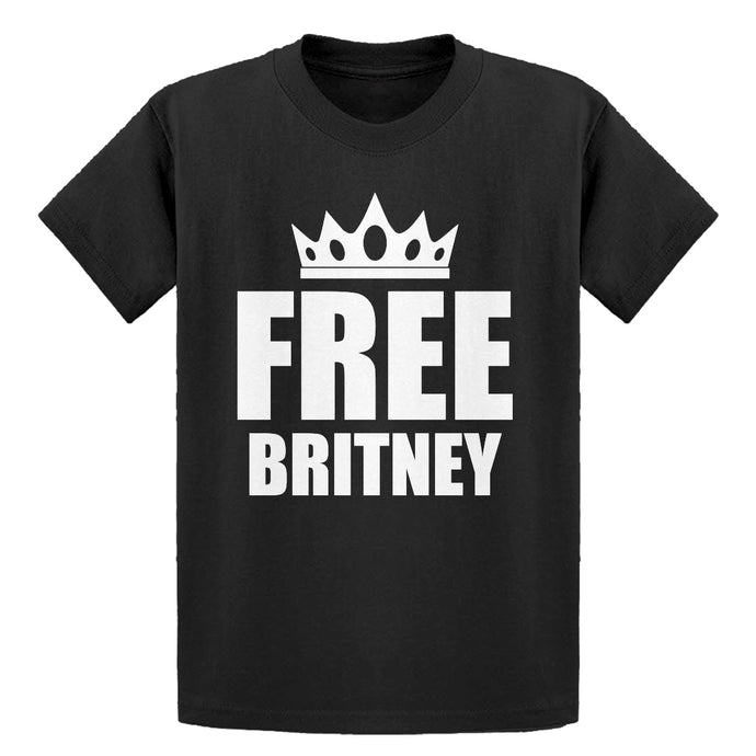 Youth FREE BRITNEY Kids T-shirt