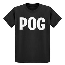 Youth POG Kids T-shirt