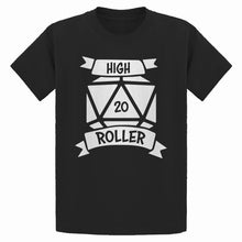 Youth High Roller Kids T-shirt