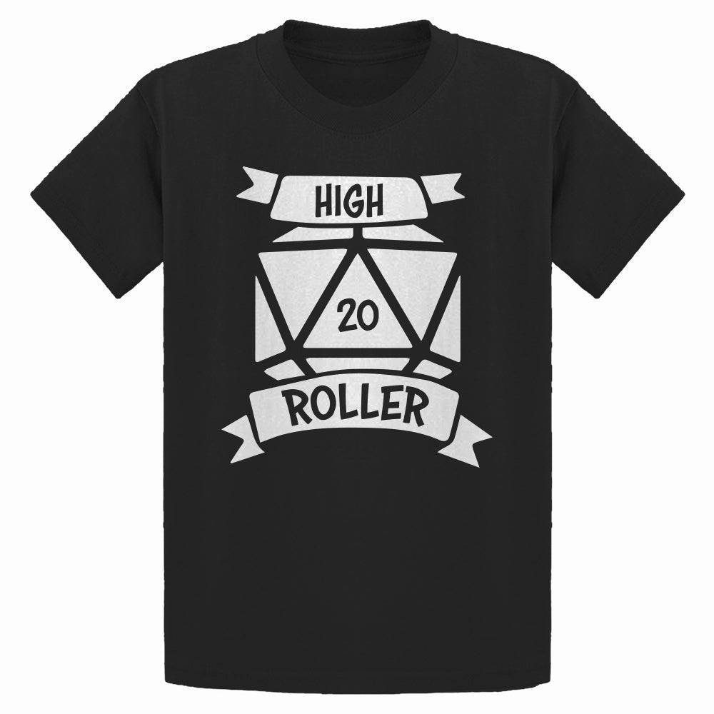 Youth High Roller Kids T-shirt