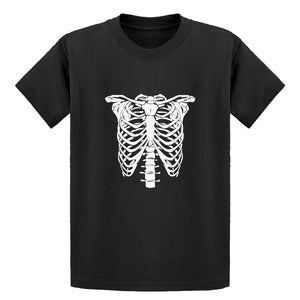 Youth Bones Costume Kids T-shirt