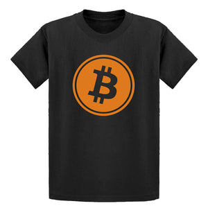 Youth Bitcoin Kids T-shirt