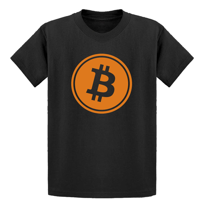 Youth Bitcoin Kids T-shirt