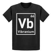 Youth Vibranium Kids T-shirt