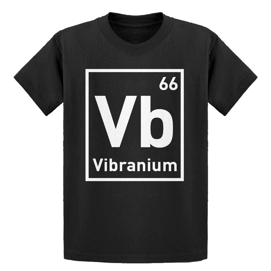 Youth Vibranium Kids T-shirt