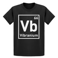 Youth Vibranium Kids T-shirt