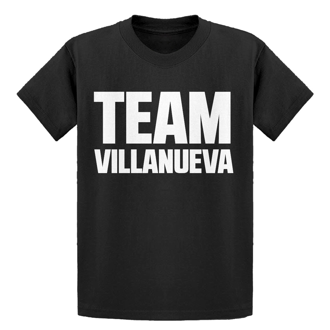 Youth Team Villaneuva Kids T-shirt