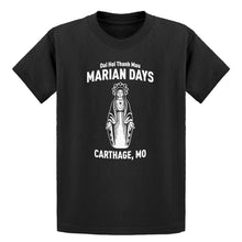 Youth Marian Days Kids T-shirt