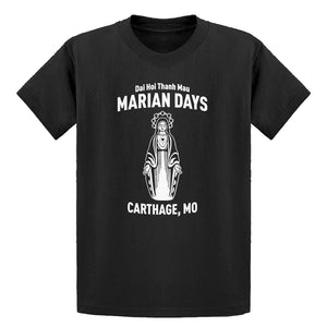 Youth Marian Days Kids T-shirt
