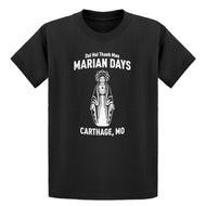 Youth Marian Days Kids T-shirt
