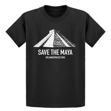 Youth Save the Maya Kids T-shirt