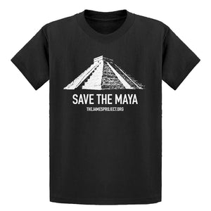 Youth Save the Maya Kids T-shirt