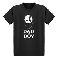Youth Dad of Boy Kids T-shirt
