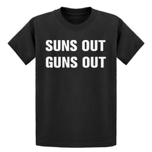 Youth Suns Out Guns Out Kids T-shirt