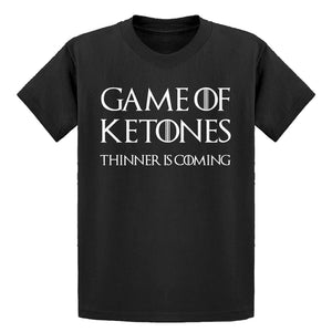 Youth Game of Ketones Kids T-shirt