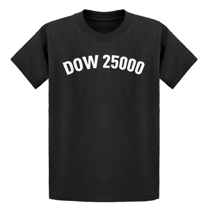 Youth Dow 25000 Kids T-shirt