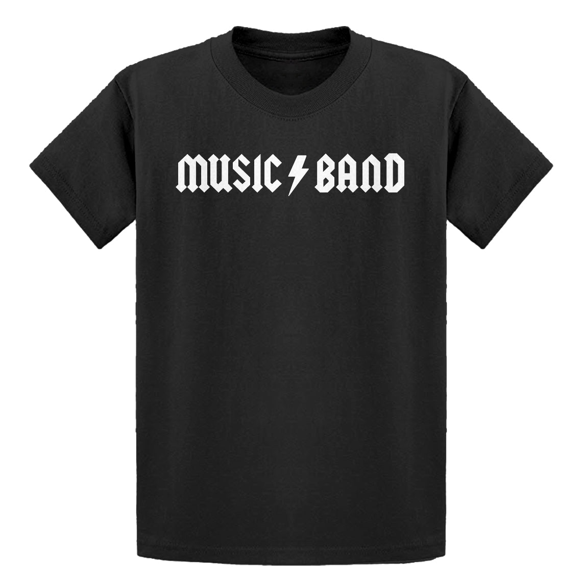 Youth Music Band Kids T-shirt