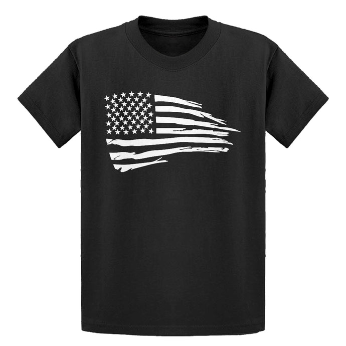 Youth American Flag Kids T-shirt