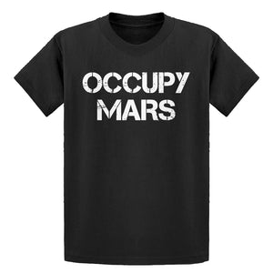 Youth Occupy Mars Kids T-shirt