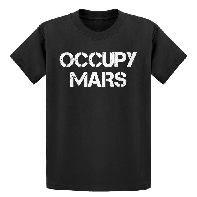 Youth Occupy Mars Kids T-shirt
