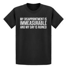 Youth My Disappointment is Immeasurable and my Day is Ruined Kids T-shirt