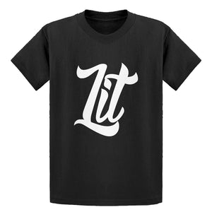 Youth Lit Kids T-shirt