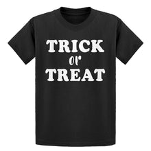 Youth Trick or Treat Kids T-shirt