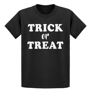 Youth Trick or Treat Kids T-shirt