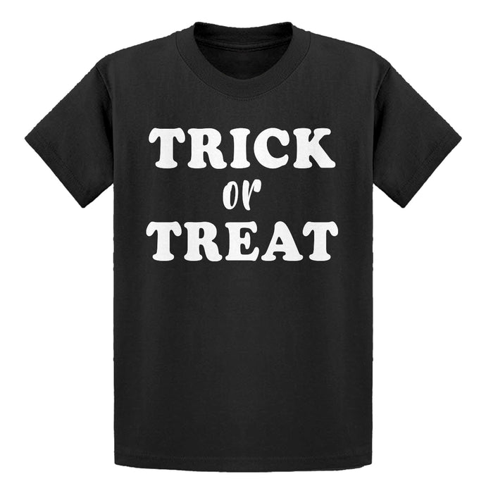 Youth Trick or Treat Kids T-shirt