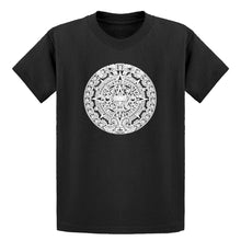 Youth Mayan Calendar Kids T-shirt