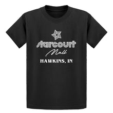 Youth Starcourt Mall Hawkins Indiana Kids T-shirt