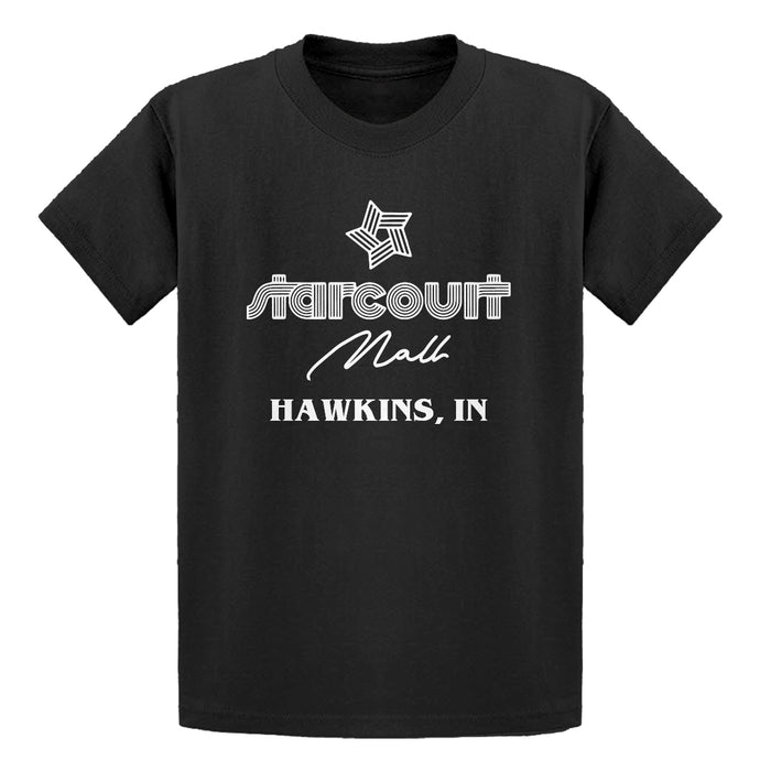 Youth Starcourt Mall Hawkins Indiana Kids T-shirt