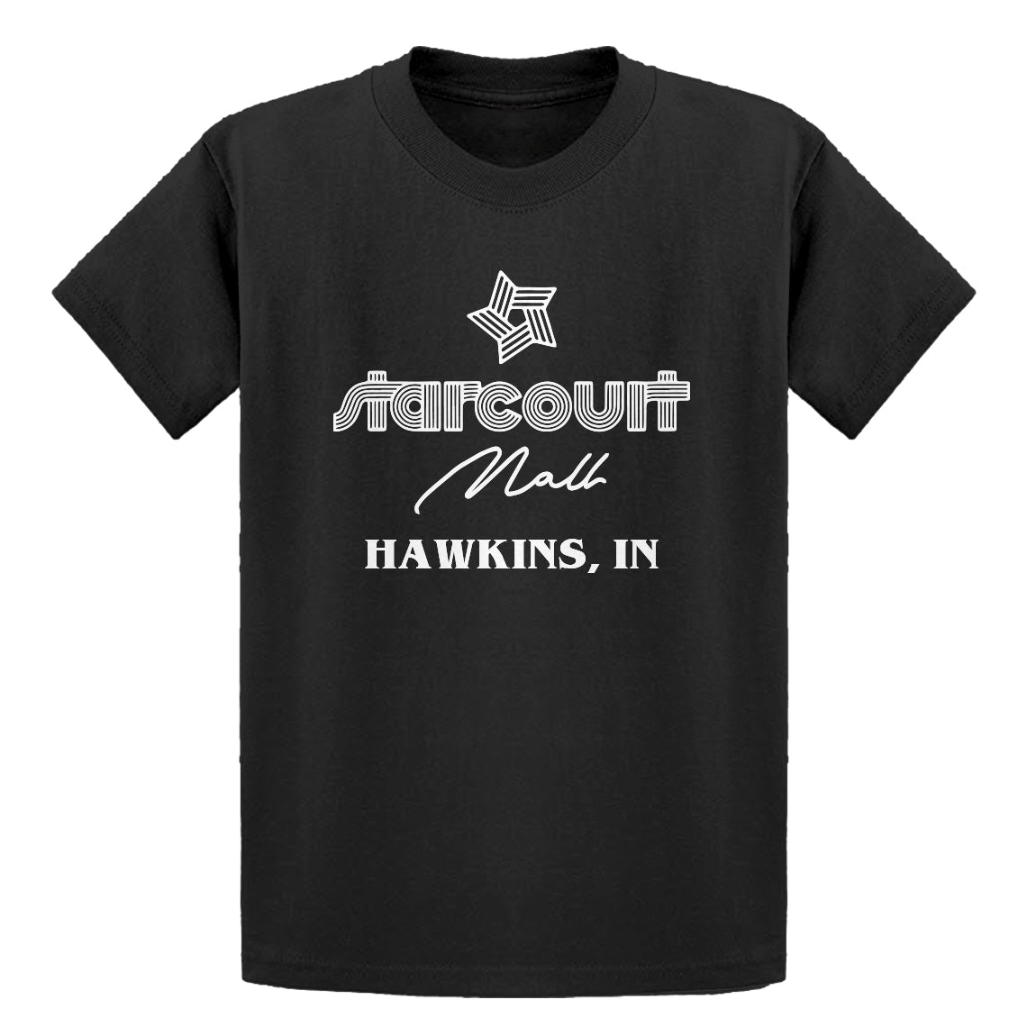 Youth Starcourt Mall Hawkins Indiana Kids T-shirt