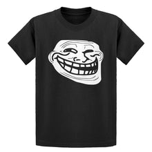 Youth Trollface Kids T-shirt