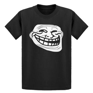 Youth Trollface Kids T-shirt