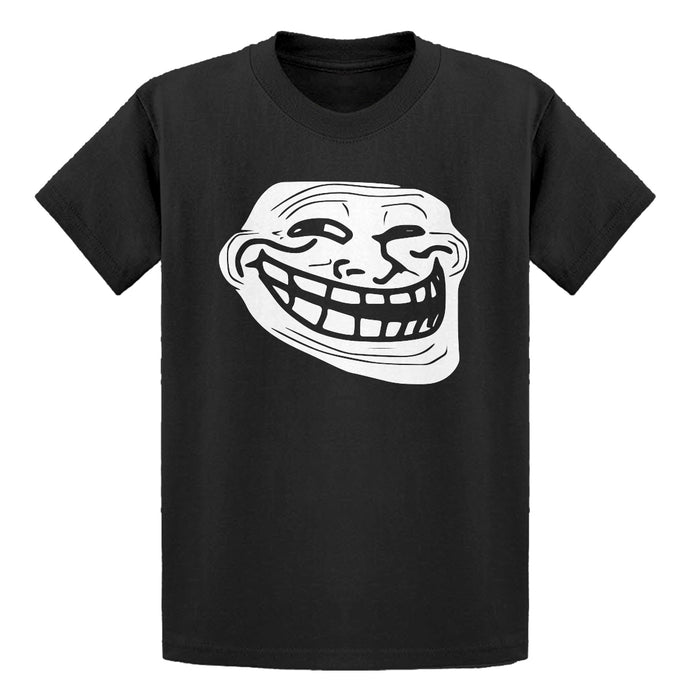 Youth Trollface Kids T-shirt
