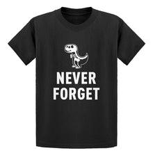 Youth Never Forget Kids T-shirt