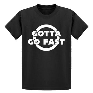 Youth Gotta Go Fast Kids T-shirt