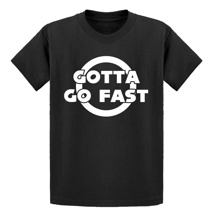 Youth Gotta Go Fast Kids T-shirt