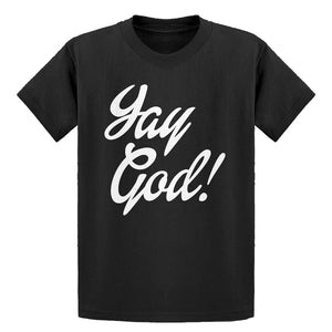 Youth Yay God Kids T-shirt
