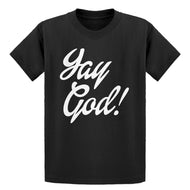 Youth Yay God Kids T-shirt